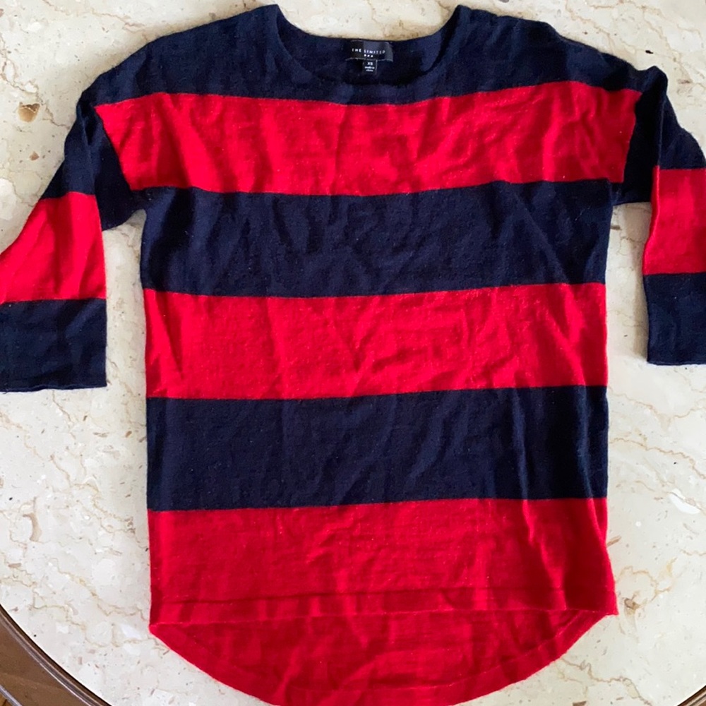 The Limited Light Sweater